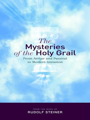 cover image of The Mysteries of the Holy Grail